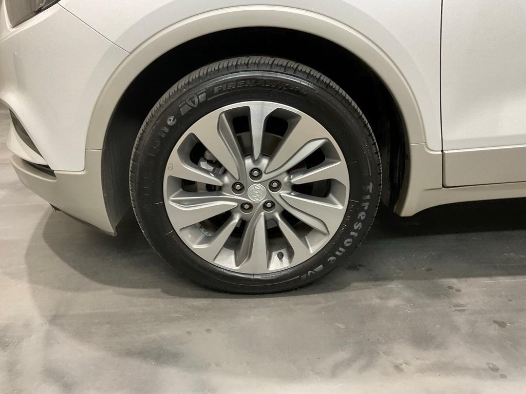used 2019 Buick Encore car, priced at $16,770