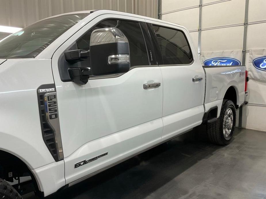 new 2024 Ford F-250 car, priced at $88,641