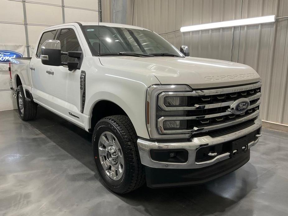 new 2024 Ford F-250 car, priced at $88,641