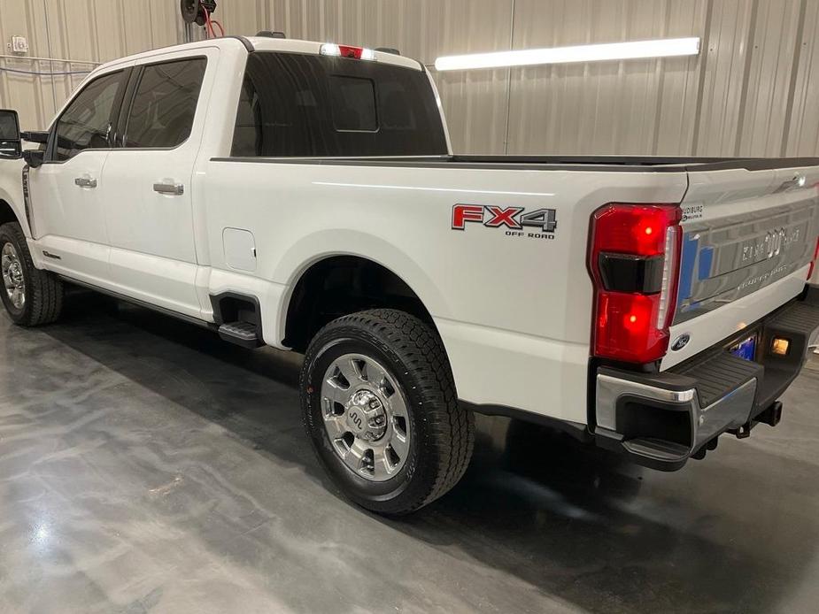 new 2024 Ford F-250 car, priced at $88,641