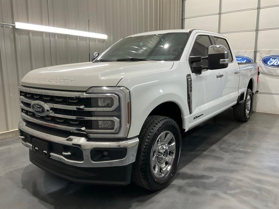 new 2024 Ford F-250 car, priced at $88,641