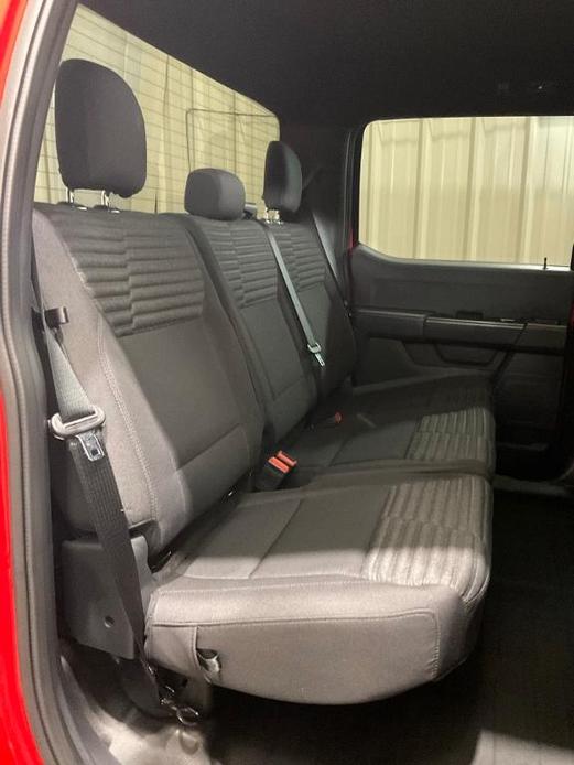 used 2022 Ford F-150 car, priced at $36,990