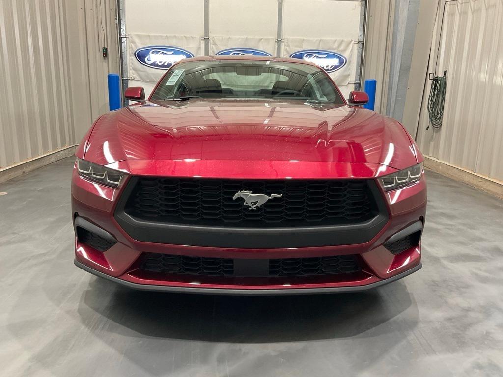 new 2025 Ford Mustang car, priced at $36,930