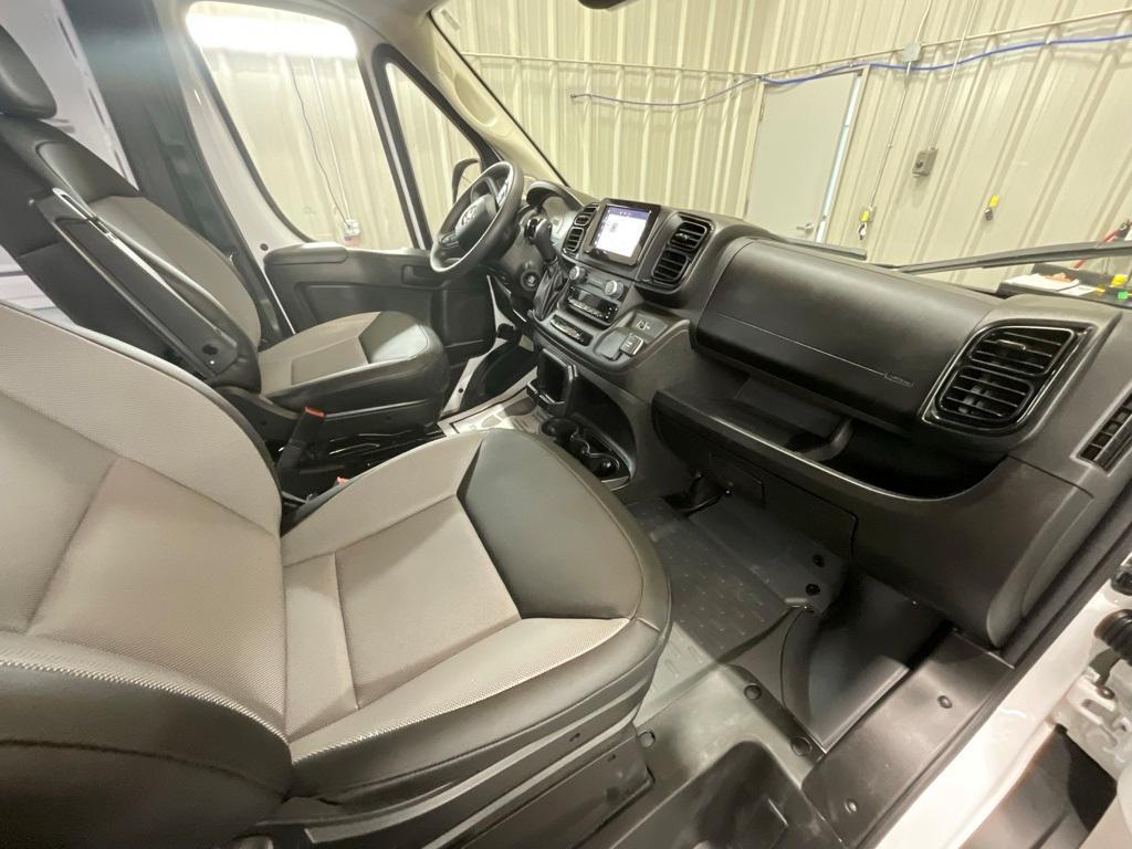 used 2024 Ram ProMaster 2500 car, priced at $34,890