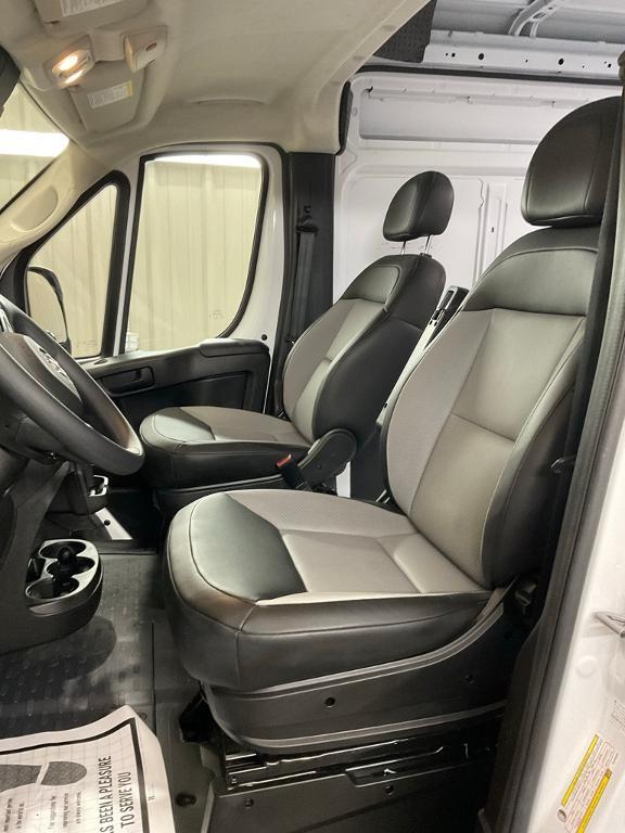 used 2024 Ram ProMaster 2500 car, priced at $34,890