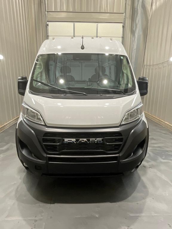 used 2024 Ram ProMaster 2500 car, priced at $34,890