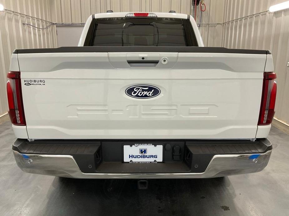 new 2024 Ford F-150 car, priced at $60,982