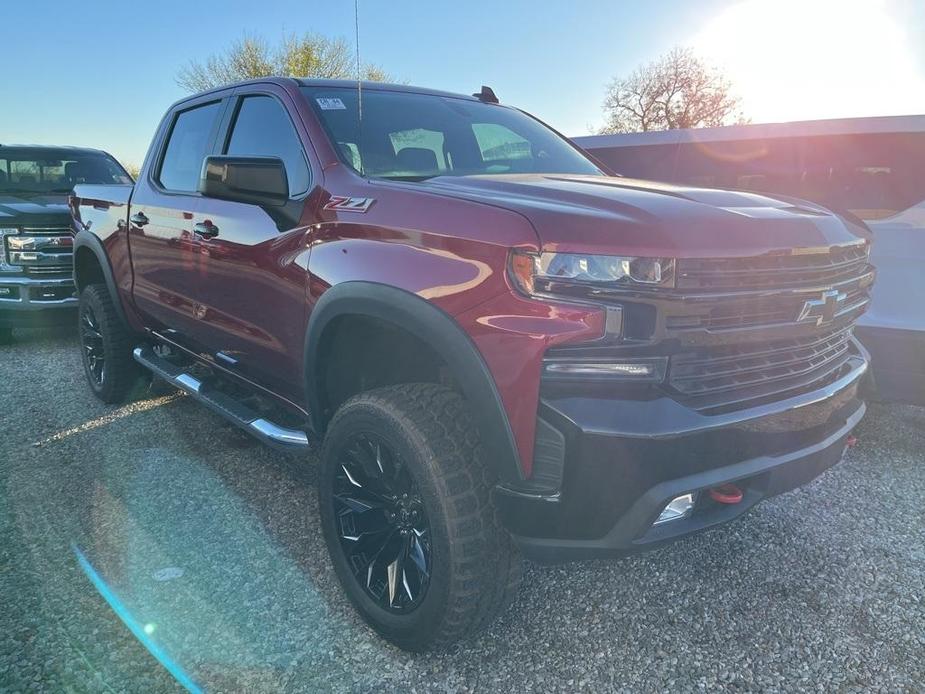 used 2019 Chevrolet Silverado 1500 car, priced at $37,800