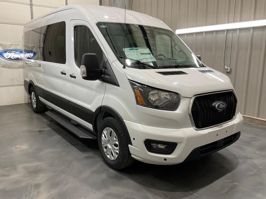 new 2024 Ford Transit-350 car, priced at $67,135