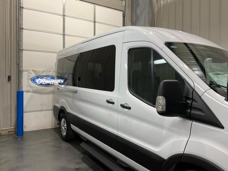 new 2024 Ford Transit-350 car, priced at $66,135