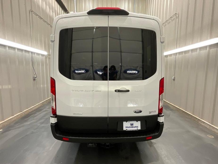 new 2024 Ford Transit-350 car, priced at $66,135