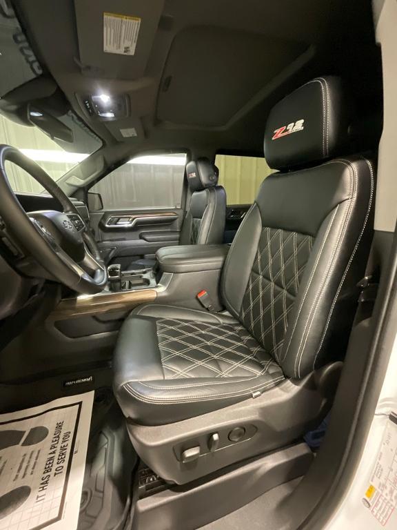 used 2023 Chevrolet Silverado 1500 car, priced at $59,490