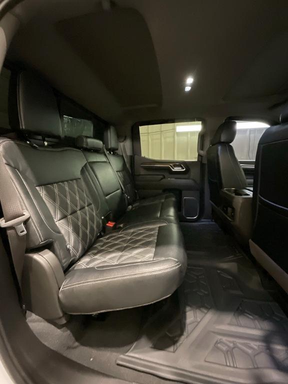 used 2023 Chevrolet Silverado 1500 car, priced at $59,490