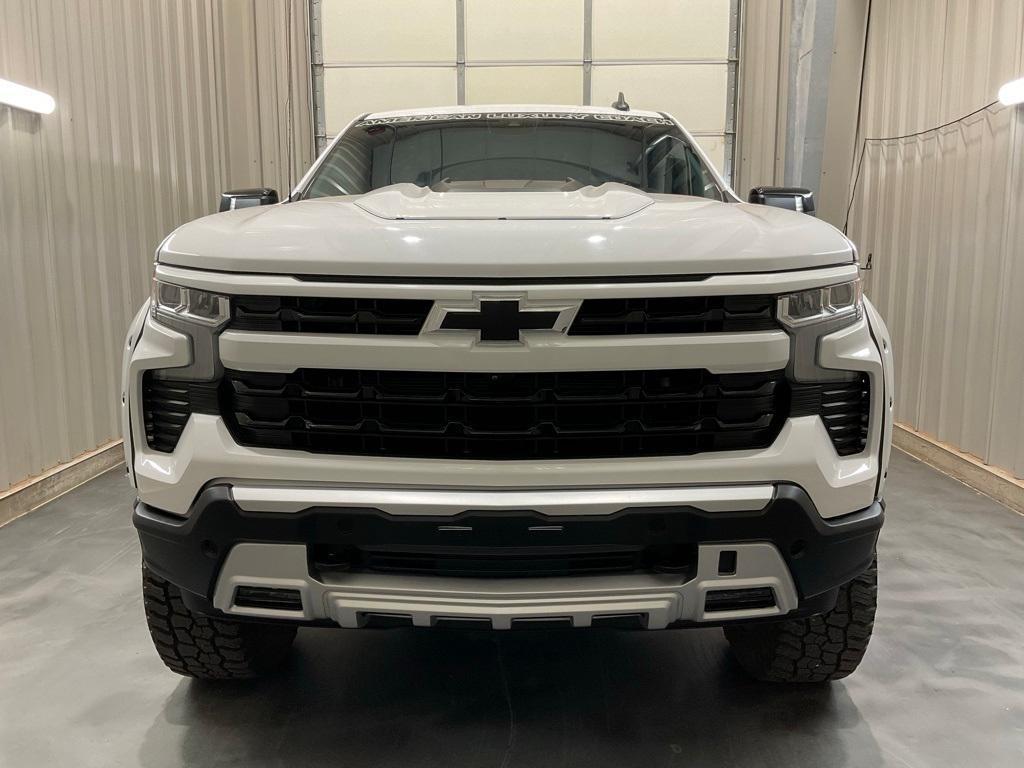used 2023 Chevrolet Silverado 1500 car, priced at $59,490