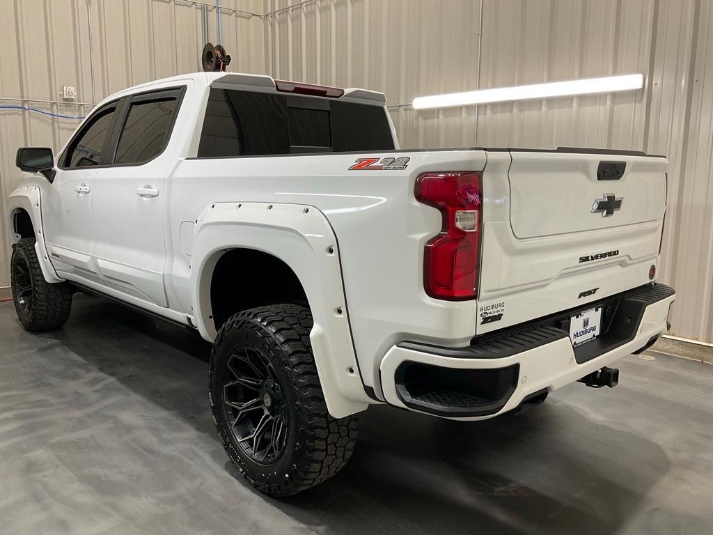 used 2023 Chevrolet Silverado 1500 car, priced at $59,490