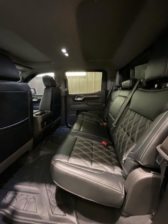 used 2023 Chevrolet Silverado 1500 car, priced at $59,490