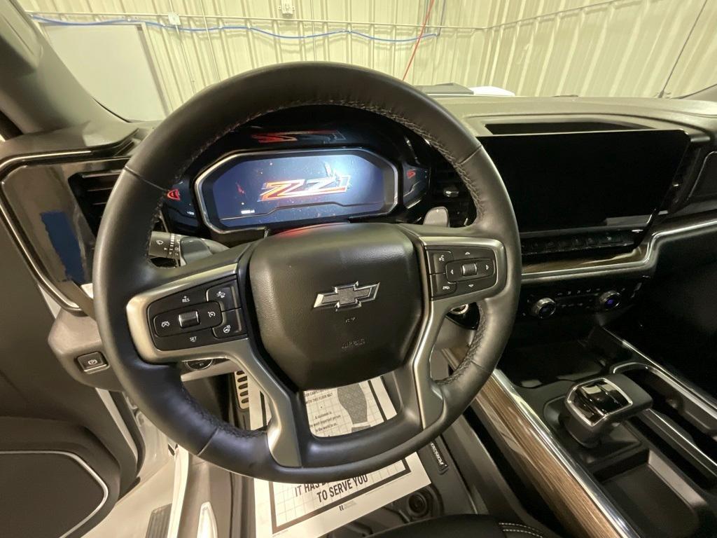 used 2023 Chevrolet Silverado 1500 car, priced at $59,490