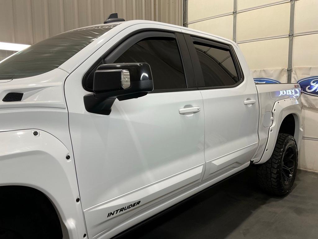 used 2023 Chevrolet Silverado 1500 car, priced at $59,490