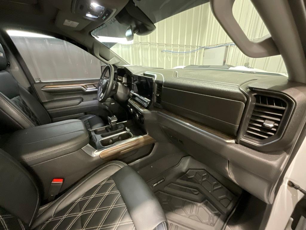 used 2023 Chevrolet Silverado 1500 car, priced at $59,490