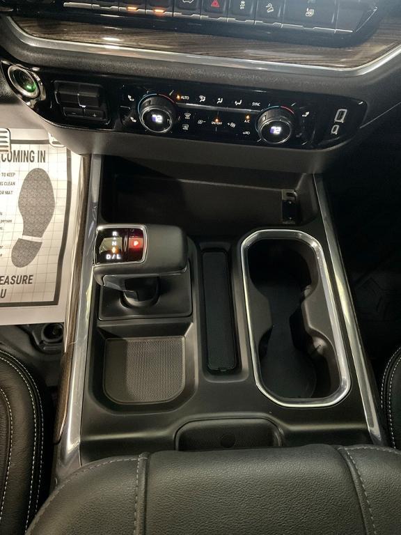 used 2023 Chevrolet Silverado 1500 car, priced at $59,490