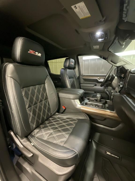 used 2023 Chevrolet Silverado 1500 car, priced at $59,490