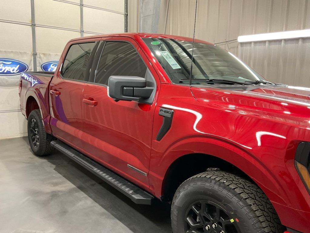 new 2025 Ford F-150 car, priced at $54,369