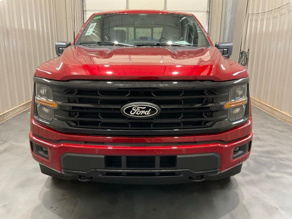 new 2025 Ford F-150 car, priced at $54,369