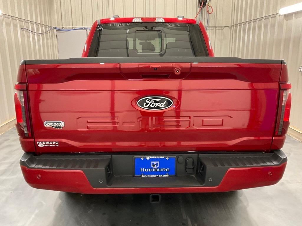 new 2025 Ford F-150 car, priced at $54,369