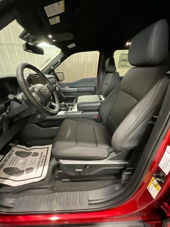 new 2025 Ford F-150 car, priced at $54,369