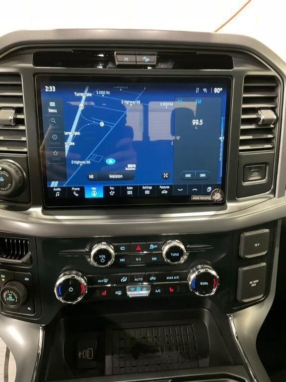 new 2025 Ford F-150 car, priced at $54,369