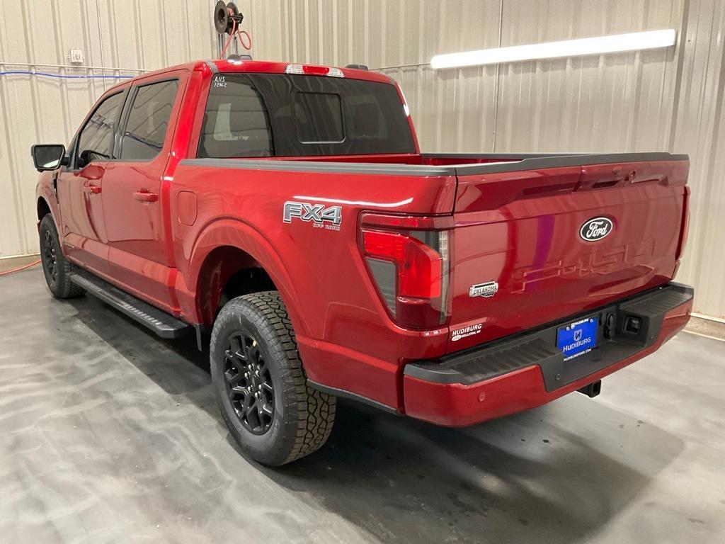 new 2025 Ford F-150 car, priced at $54,369