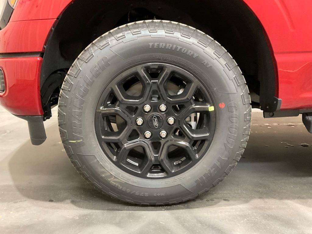 new 2025 Ford F-150 car, priced at $54,369