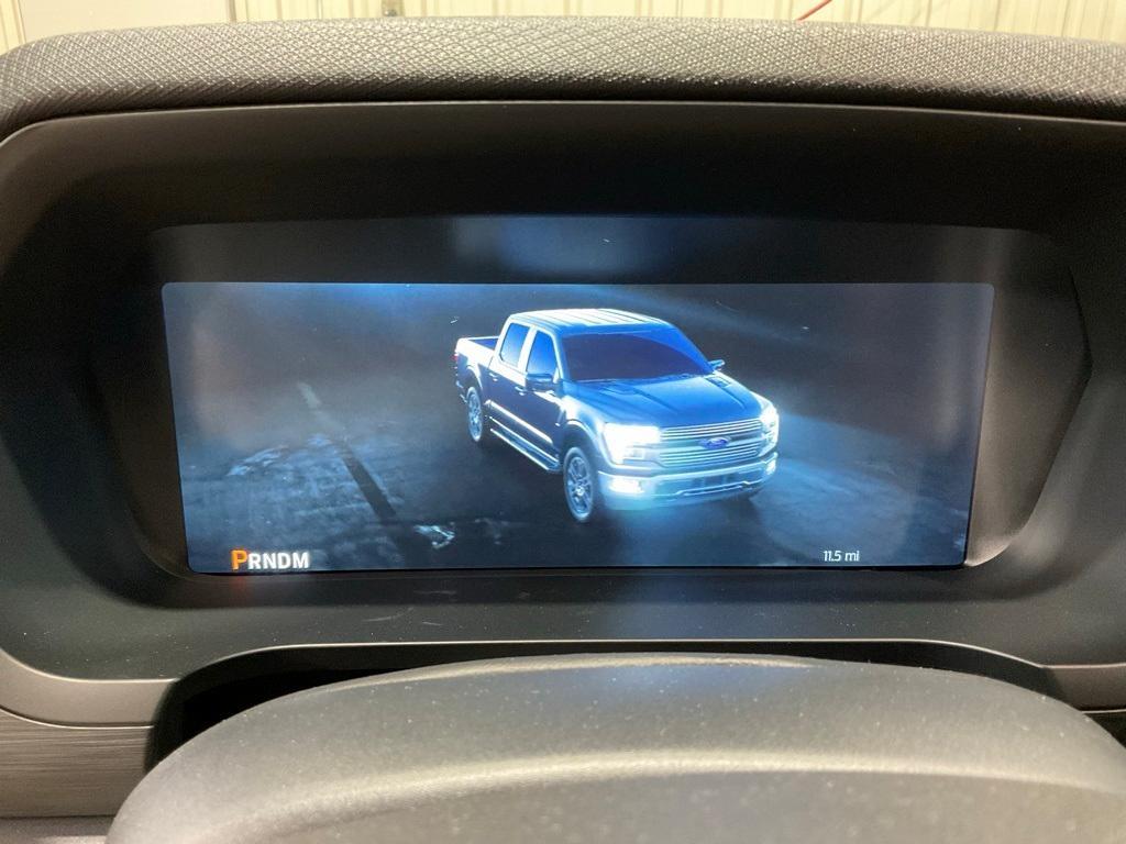 new 2025 Ford F-150 car, priced at $54,369