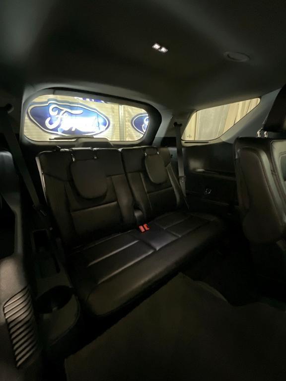 used 2022 Ford Explorer car, priced at $29,750