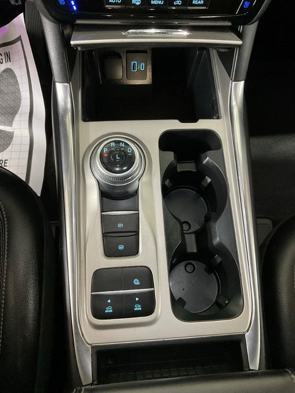 used 2022 Ford Explorer car, priced at $29,750