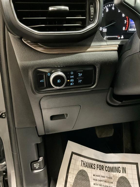 used 2022 Ford Explorer car, priced at $29,750