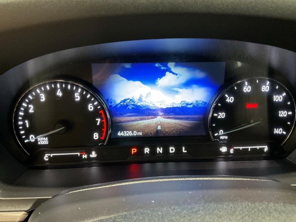 used 2022 Ford Explorer car, priced at $29,750