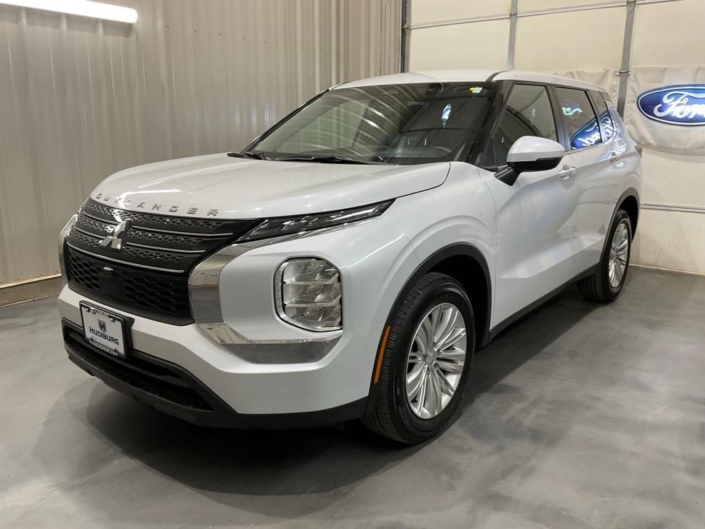 used 2024 Mitsubishi Outlander car, priced at $24,300