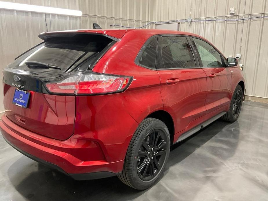 new 2024 Ford Edge car, priced at $38,765