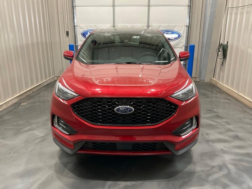 new 2024 Ford Edge car, priced at $38,765