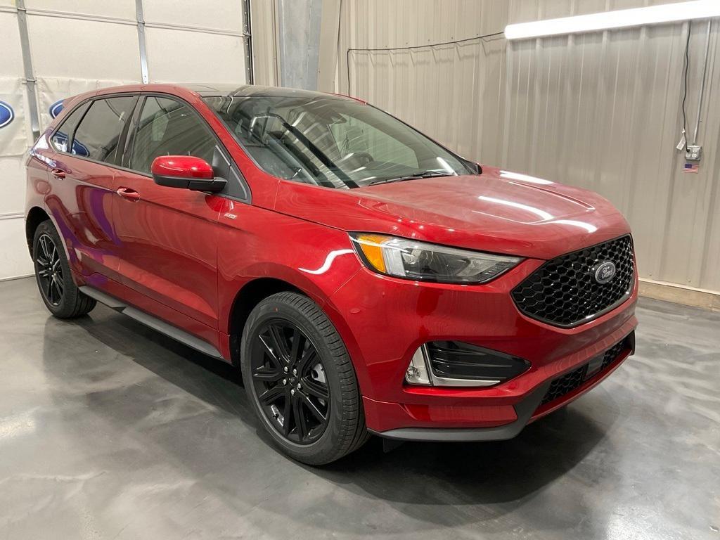 new 2024 Ford Edge car, priced at $38,765