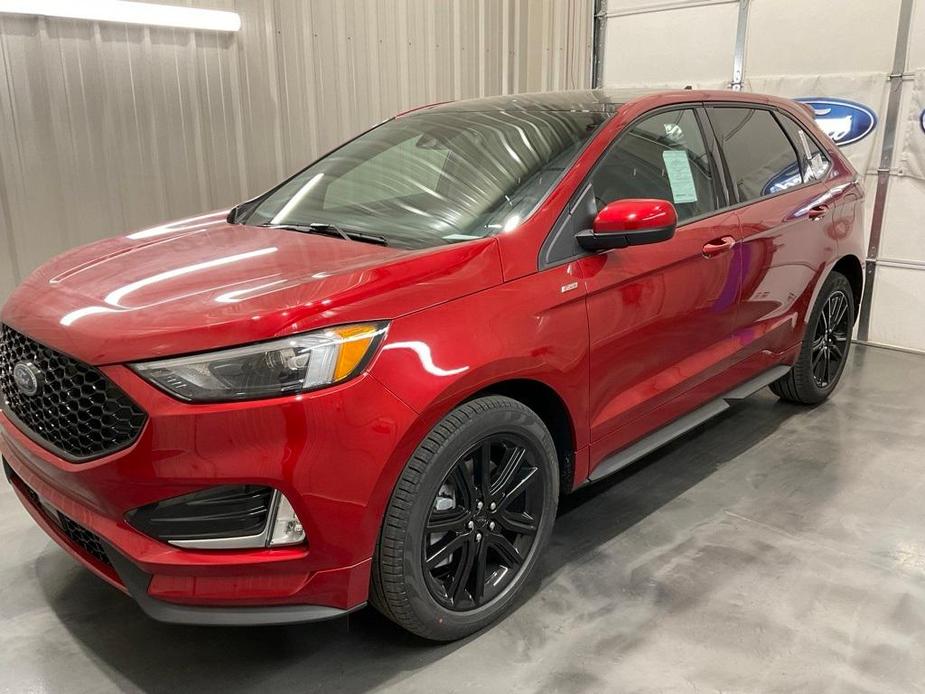 new 2024 Ford Edge car, priced at $38,765