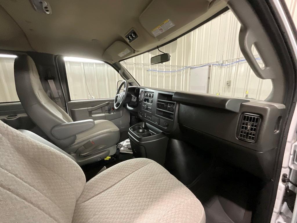 used 2024 Chevrolet Express 3500 car, priced at $43,890