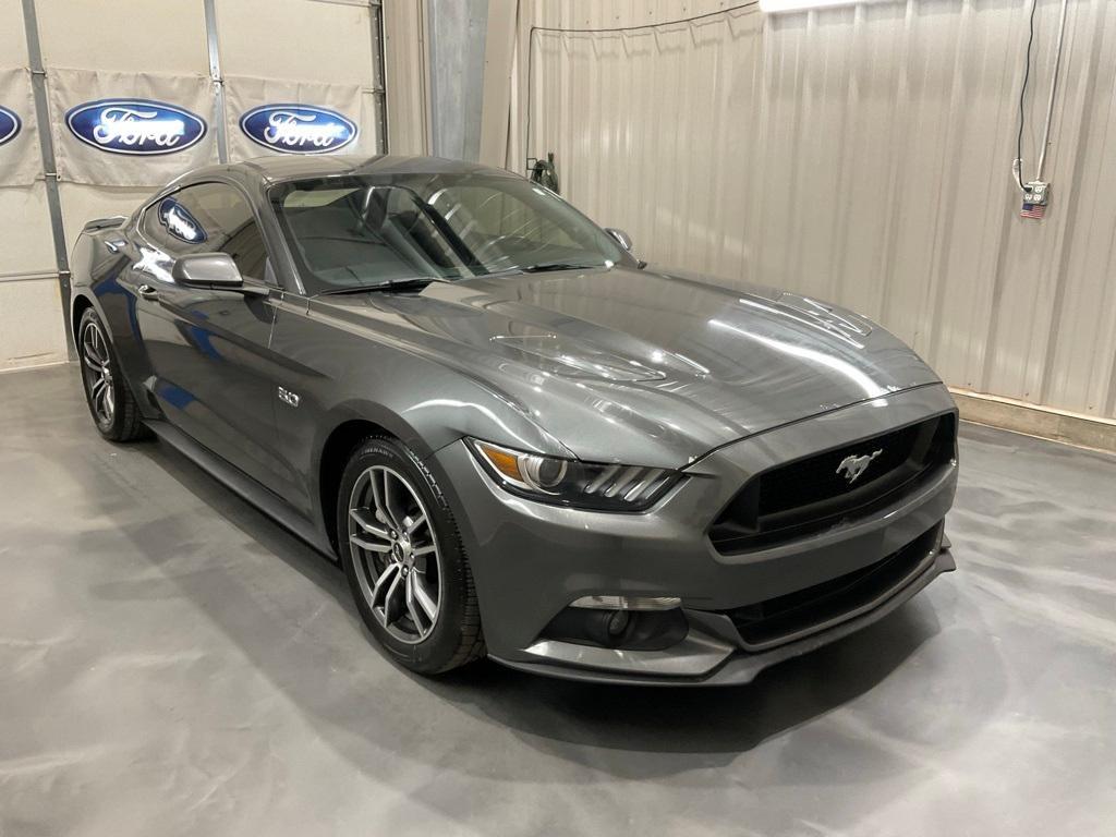 used 2016 Ford Mustang car, priced at $23,450
