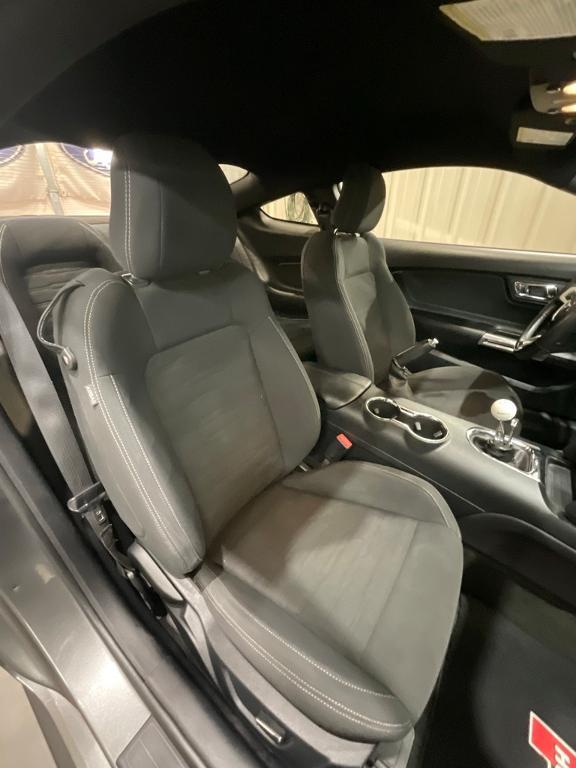 used 2016 Ford Mustang car, priced at $23,450