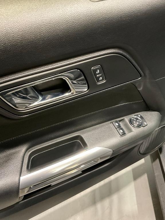 used 2016 Ford Mustang car, priced at $23,450