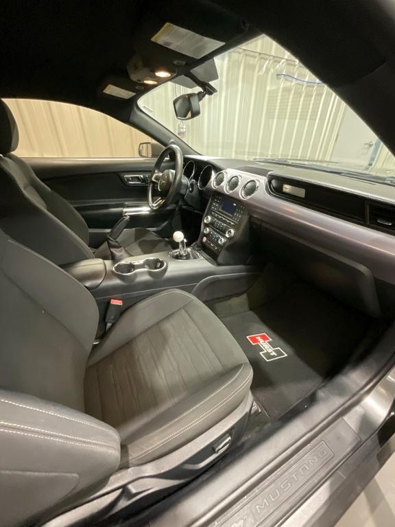 used 2016 Ford Mustang car, priced at $23,450