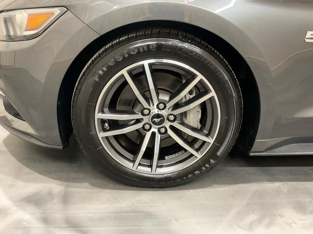 used 2016 Ford Mustang car, priced at $23,450