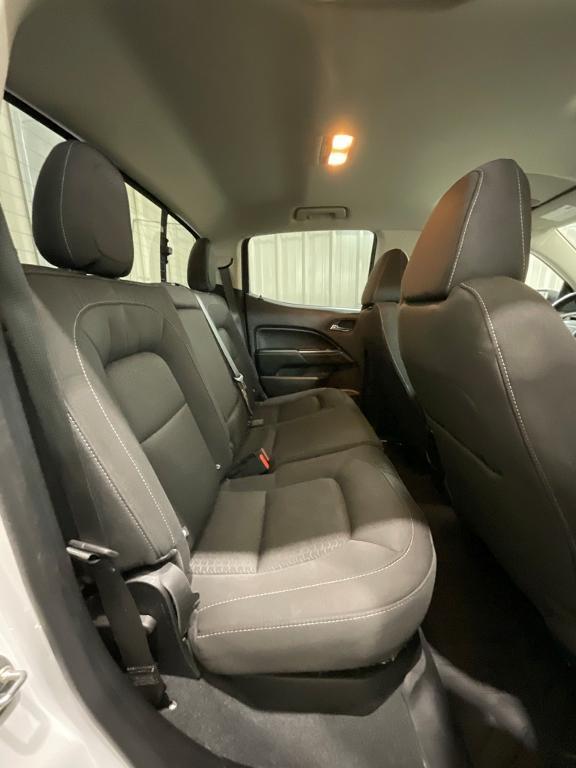 used 2022 GMC Canyon car, priced at $23,965