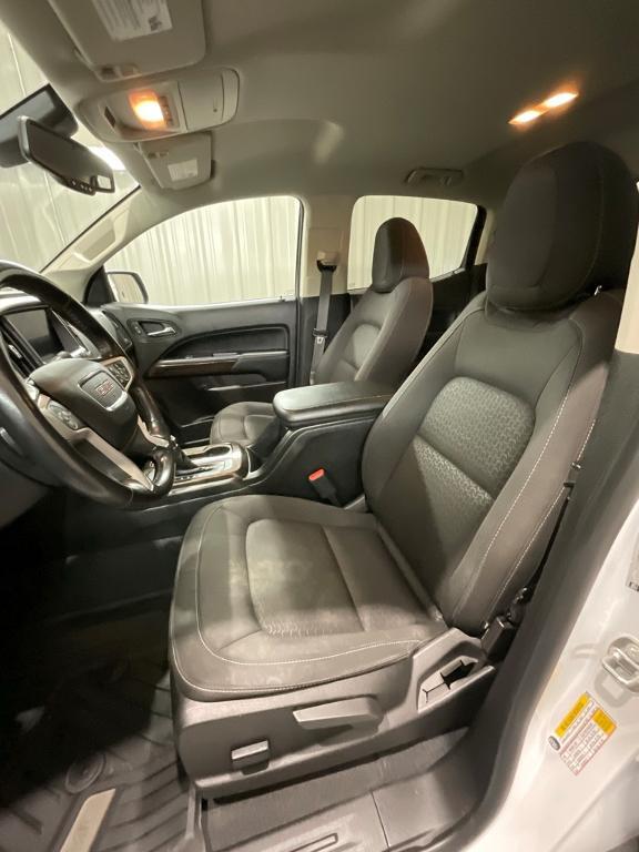 used 2022 GMC Canyon car, priced at $23,965
